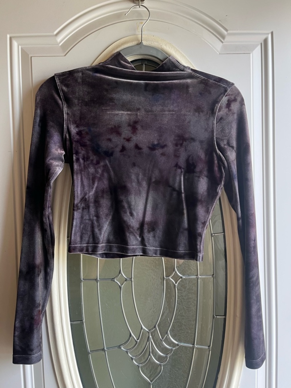 Lululemon All Align mock neck